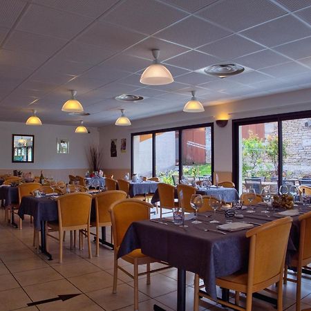Le Champ Des Lys Hotel Amancey Bagian luar foto